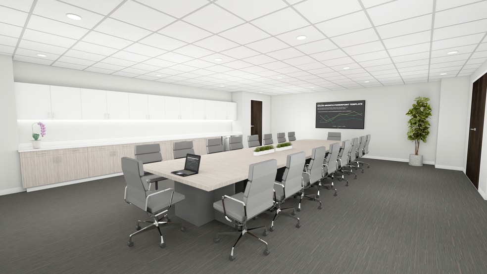 9020 Overlook Blvd, Brentwood, TN à louer - Photo intérieure – Image 3 sur 12