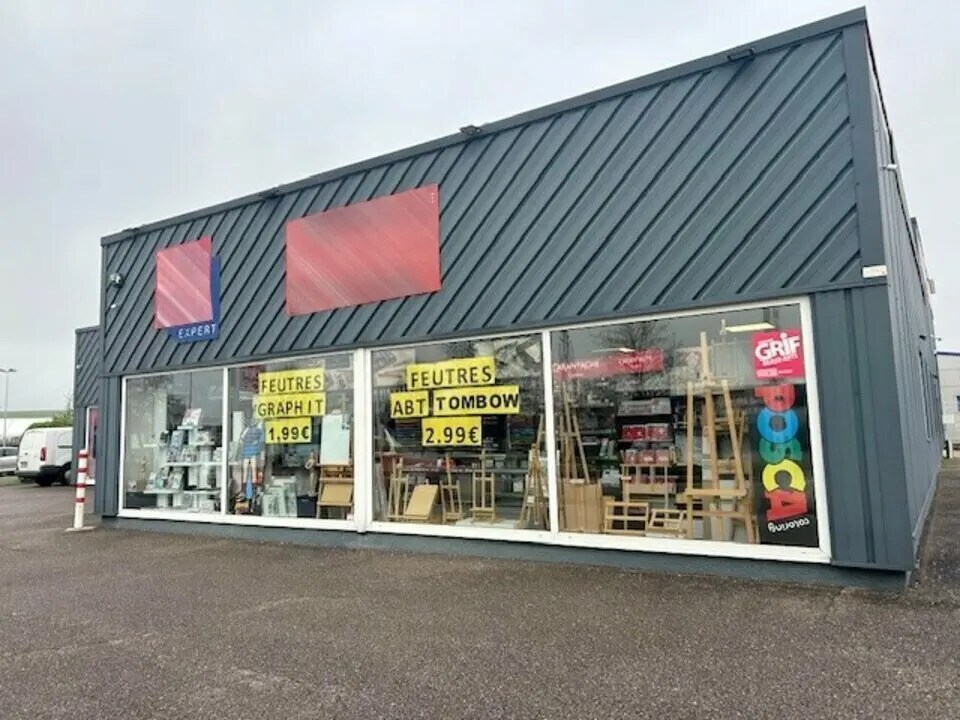 Photo de l’immeuble