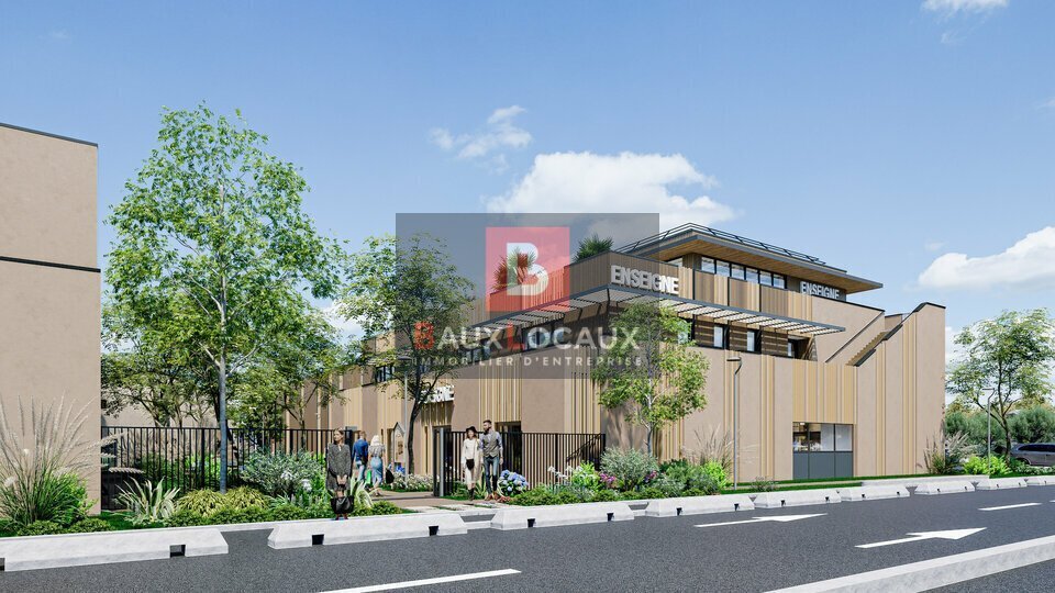 Bureau dans Aubagne à louer Photo de l’immeuble– Image 1 sur 17