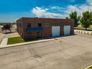 Plus de détails pour 721 W Center St, North Salt Lake, UT - Industriel/Logistique à vendre