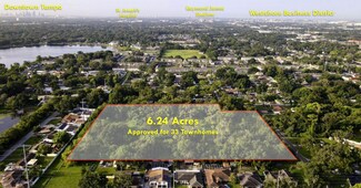 Plus de détails pour 7507 Glen ave, Tampa, FL - Terrain à vendre