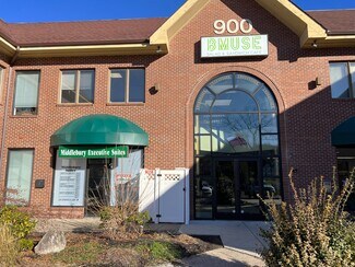 Plus de détails pour 900 Straits Tpke, Middlebury, CT - Bureau, Bureau/Local commercial à louer