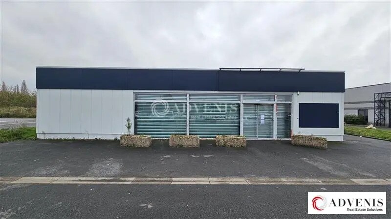 Local commercial dans Seclin à louer - Photo de l’immeuble – Image 1 sur 5