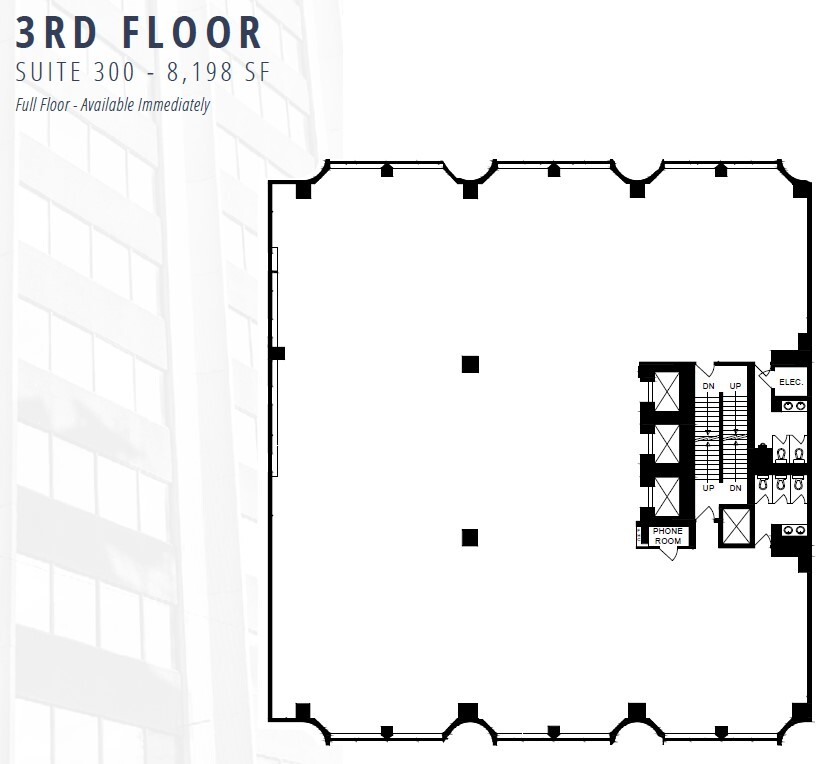 180 Bloor St W, Toronto, ON à louer Plan d’étage– Image 1 sur 1