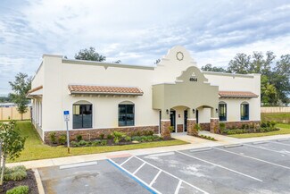 Plus de détails pour 4064 E SR 44, Wildwood, FL - Bureau/Médical à louer