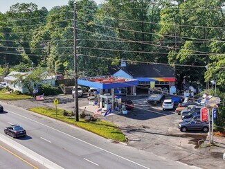 Plus de détails pour 560 NJ State Route 36, Belford, NJ - Local commercial à vendre