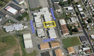 Plus de détails pour 864-872 N Gilmore St, Allentown, PA - Industriel/Logistique à louer