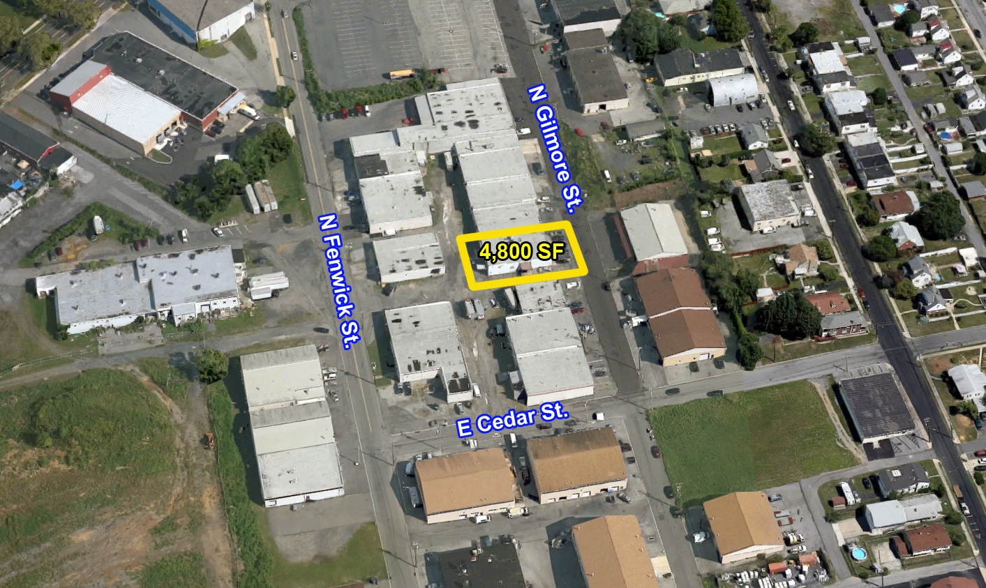 864-872 N Gilmore St, Allentown, PA à louer Photo principale– Image 1 sur 11