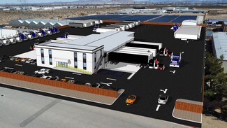 Plus de détails pour 16585 Beaver Rd, Adelanto, CA - Industriel/Logistique à vendre