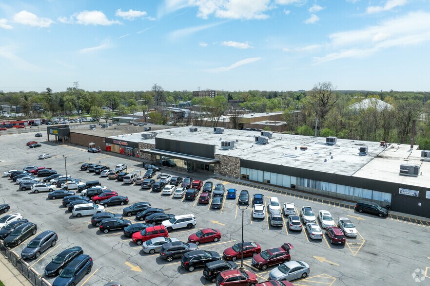801-837 W 119th St, Chicago, IL à vendre - Photo de l’immeuble – Image 1 sur 10