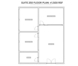 5150 Wilshire Blvd, Los Angeles, CA à louer Plan d’étage– Image 1 sur 5
