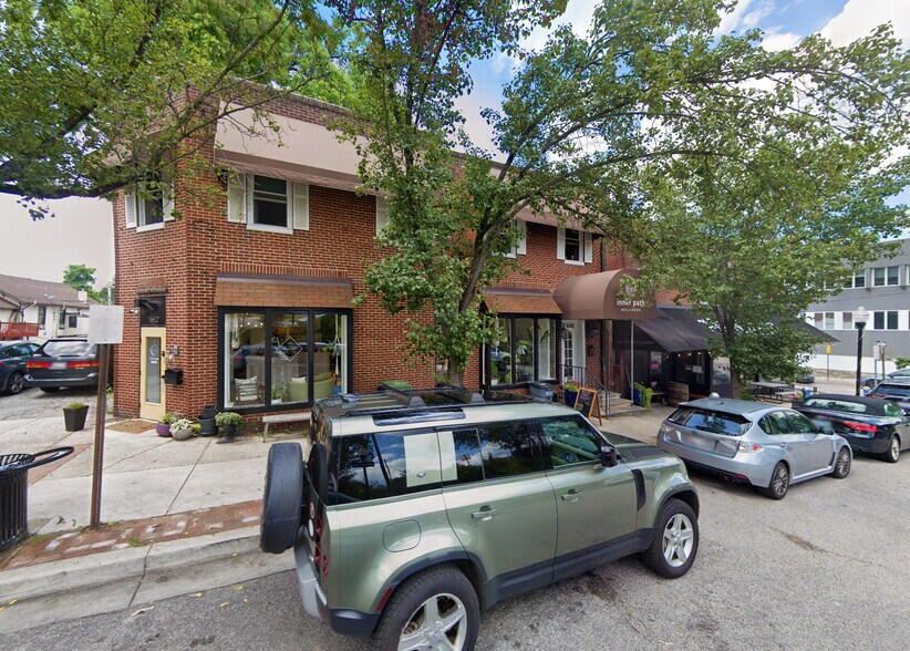 1600-1612 Kelly Ave, Baltimore, MD à louer - Photo de l’immeuble – Image 2 sur 6