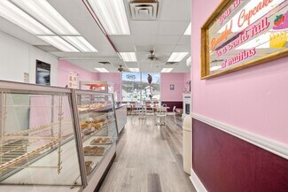 Plus de détails pour 841-869 Jones Hill Rd, West Haven, CT - Local commercial à louer