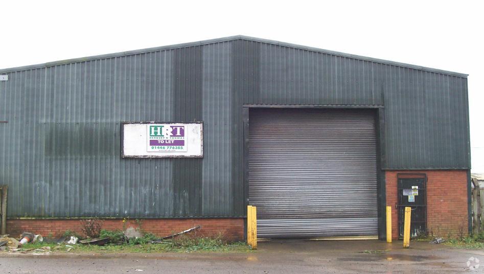 Llandow Trading Estate, Llandow à vendre - Photo principale – Image 1 sur 1