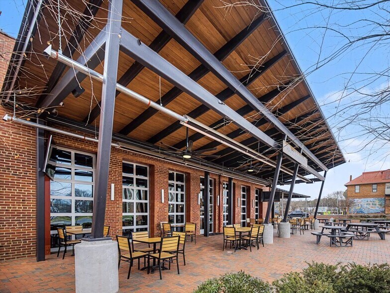 39 West St, Pittsboro, NC à louer - Photo de l’immeuble – Image 2 sur 81