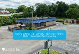 Plus de détails pour 410 Pelham Rd N, Jacksonville, AL - Local commercial à vendre