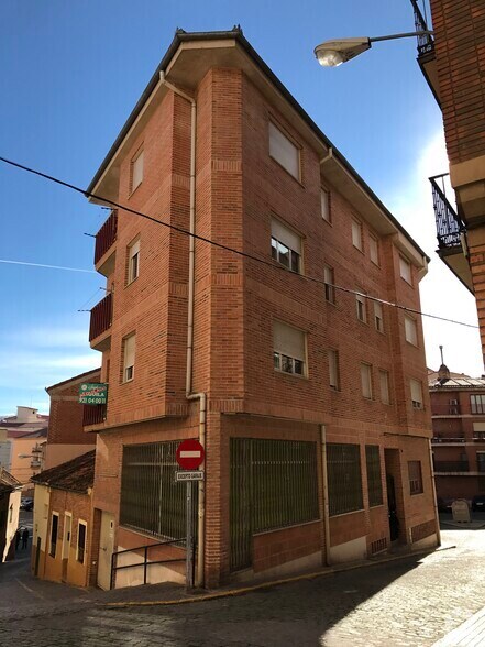 Calle de Miraflores, 5, Segovia, Segovia à louer - Photo de l’immeuble – Image 2 sur 2