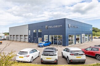 Plus de détails pour 4 Linkwood Pl, Elgin - Bureau/Local commercial à louer