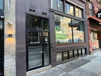 Plus de détails pour 124 S 16th St, Philadelphia, PA - Local commercial à louer