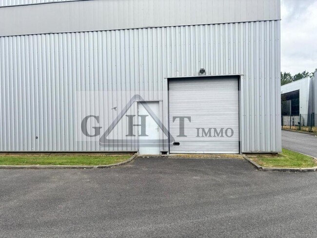 Plus de détails pour Industriel/Logistique à vendre