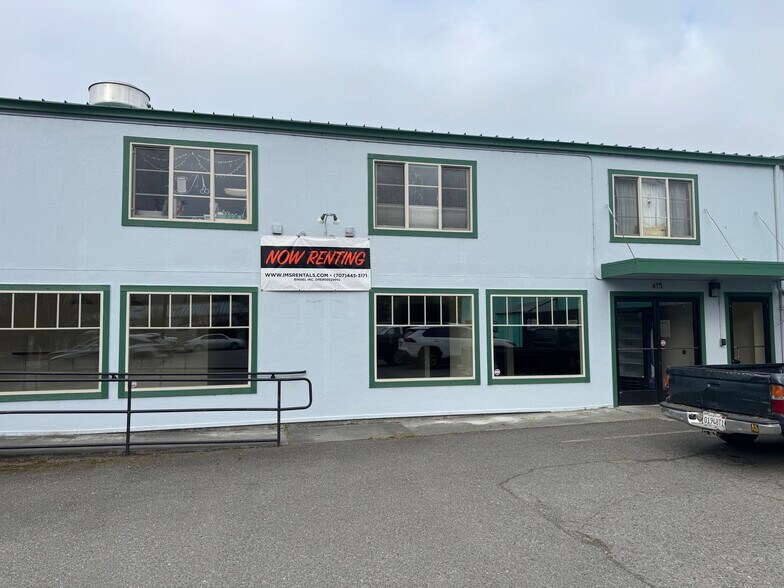 455-475 I St, Arcata, CA à louer - Photo de l’immeuble – Image 3 sur 15