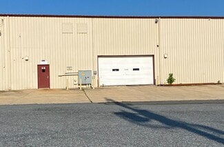 Plus de détails pour 78 W Main St, Reinholds, PA - Industriel/Logistique à louer
