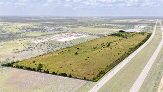 Plus de détails pour 12991 Wright Rd, Creedmoor, TX - Terrain à vendre