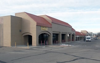 Plus de détails pour 15540-15550 E 6th Ave, Aurora, CO - Local commercial à louer