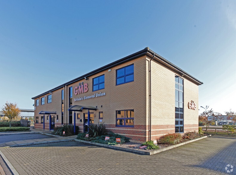 Forder Way, Peterborough à vendre - Photo principale – Image 1 sur 1