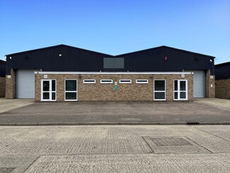 Plus de détails pour 21-22 Morses Ln, Colchester - Industriel/Logistique à louer