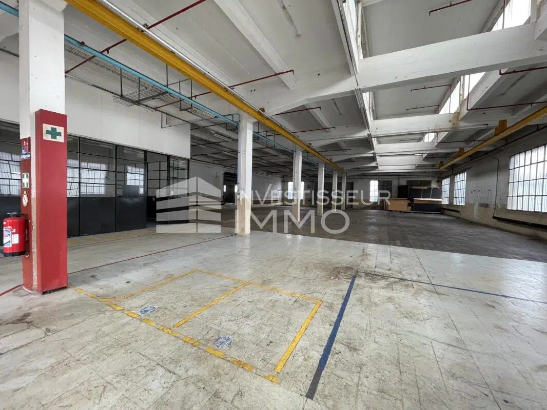 Local d’activités dans Bonnières-sur-Seine à louer Photo intérieure– Image 1 sur 12