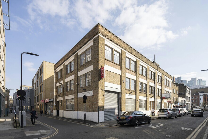 12-18 Hoxton St, Londres à vendre - Photo de l’immeuble – Image 2 sur 24