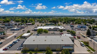 Plus de détails pour 402 Arthur St, Caldwell, ID - Industriel/Logistique à louer