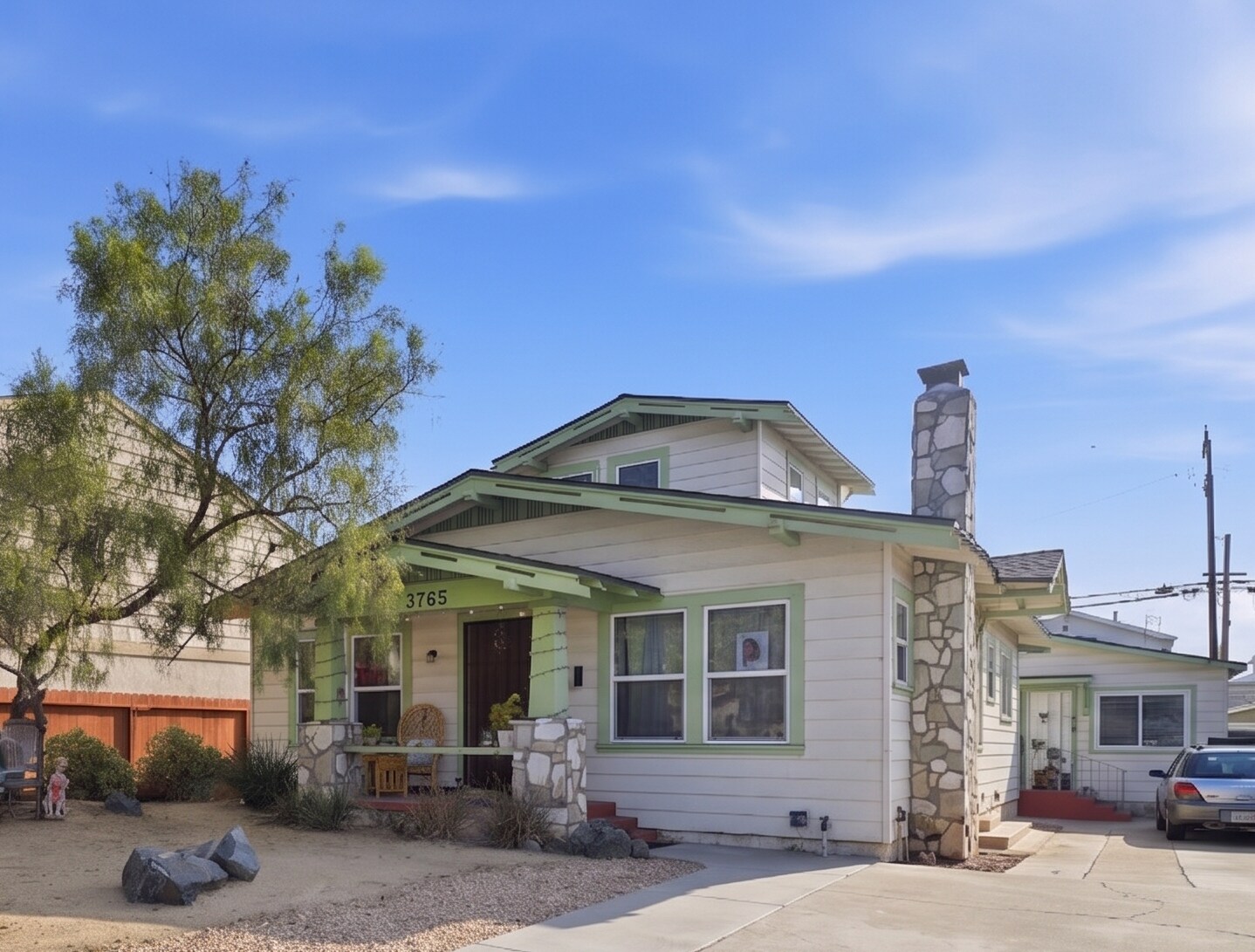 3765 Herman Ave, San Diego, CA à vendre Photo de l’immeuble– Image 1 sur 34