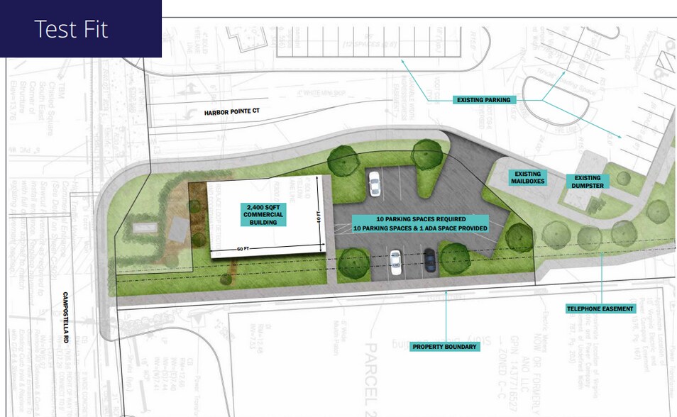 406 Campostella Rd, Norfolk, VA à louer - Photo de l’immeuble – Image 3 sur 4