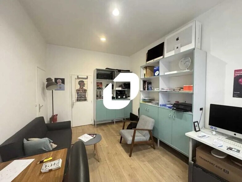 Bureau dans Paris à louer - Photo de l’immeuble – Image 1 sur 9