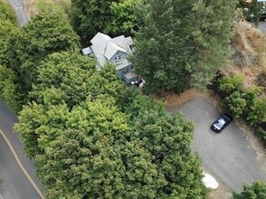 230-240 SE Spring St, Pullman, WA - Vue aérienne  vue de carte