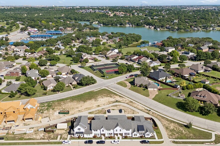 Thorncrown Lane, Fort Worth, Texas 76179 portefeuille de 3 biens à vendre sur LoopNet.fr - Aérien – Image 2 sur 73