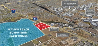 Plus de détails pour 4245 Manthey Rd, Stockton, CA - Terrain à vendre