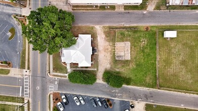 150 Church St SW, Pelham, GA - Vue aérienne vue de carte - Image1