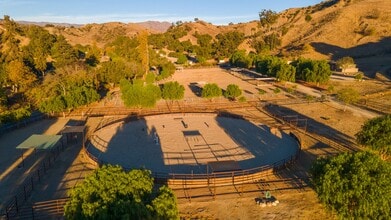 6770 Wheeler Canyon Rd, Santa Paula, CA - VUE AÉRIENNE  vue de carte - Image1