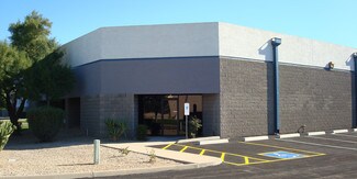 Plus de détails pour 3745 E Wier Ave, Phoenix, AZ - Industriel/Logistique à louer