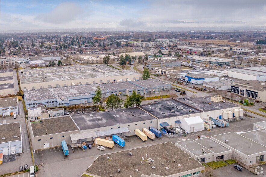 11471 Blacksmith Pl, Richmond, BC à louer - Aérien – Image 2 sur 4