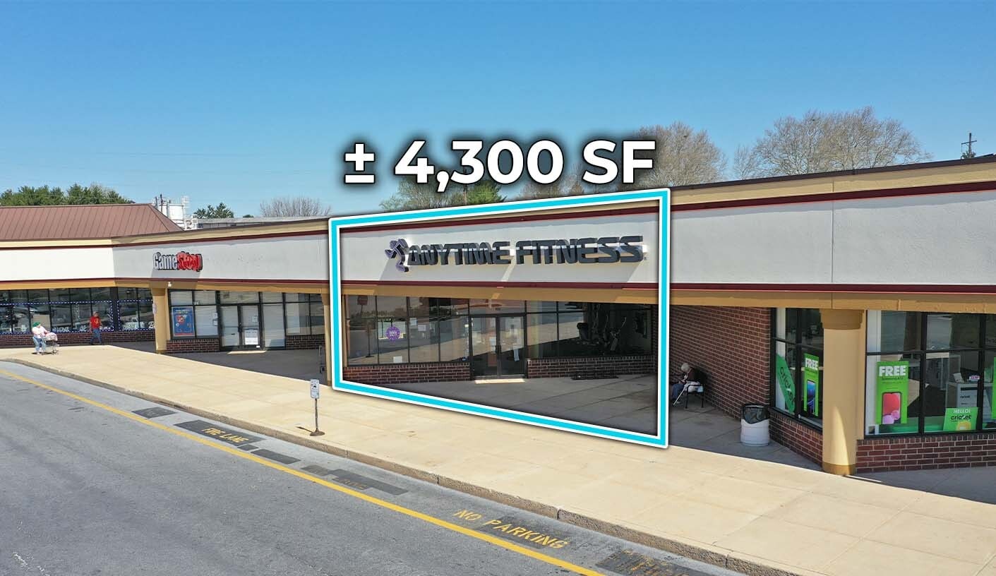 801-835 Bowman St, Lebanon, PA à louer Photo intérieure– Image 1 sur 5