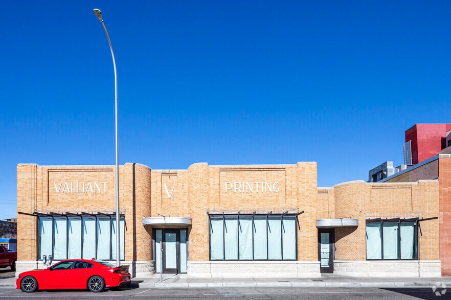 615 Gold Ave SW, Albuquerque, NM à louer - Photo de l’immeuble – Image 3 sur 6