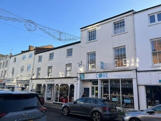 Plus de détails pour 50-54 Regent St, Leamington Spa - Bureau à louer