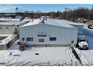 Plus de détails pour 1200 7th st, Granite Falls, MN - Industriel/Logistique à vendre