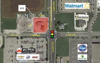 Plus de détails pour 2402 N Bloomington St, Streator, IL - Terrain à vendre