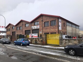 Plus de détails pour Industriel/Logistique à louer