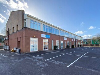 Plus de détails pour 1-5 Brunel Rd, Reading - Bureau à louer